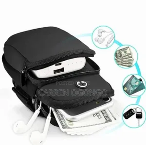 *Waterproof Sports Armband Phone Holder