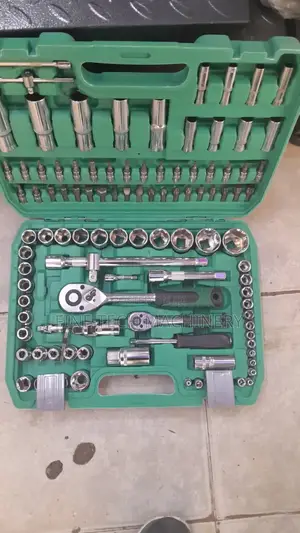 Comprehensive Mechanical Household Repair Tool Kit