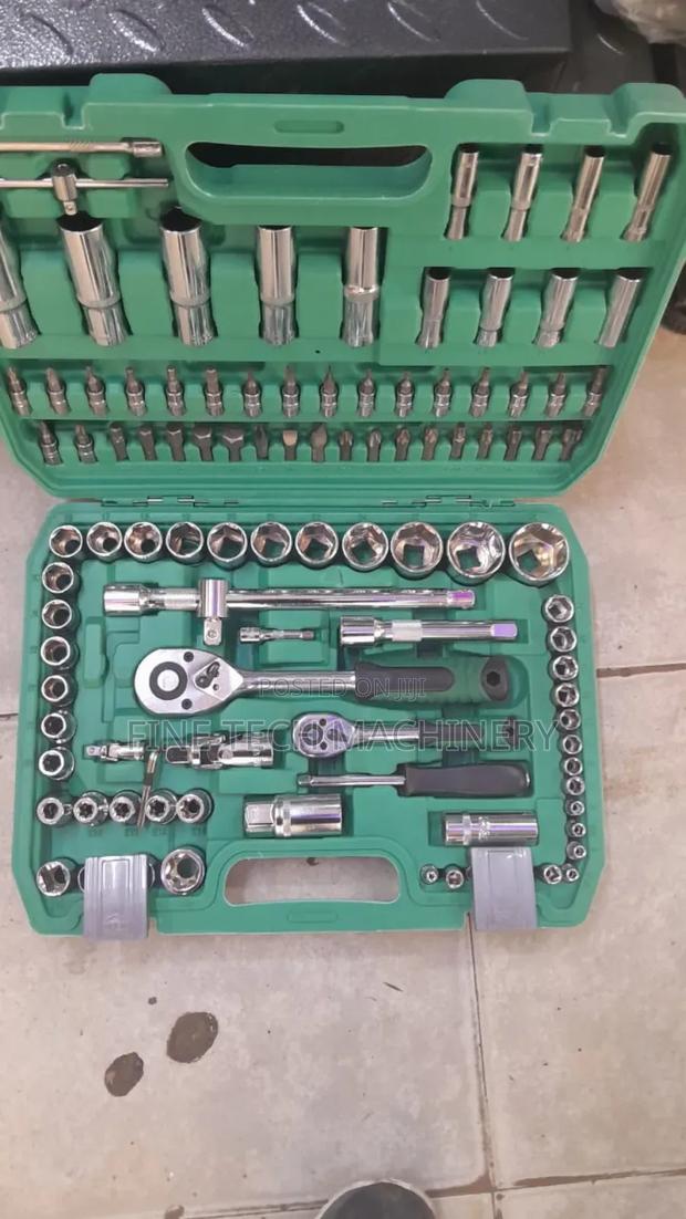 Comprehensive Mechanical Household Repair Tool Kit - thumbnail 2