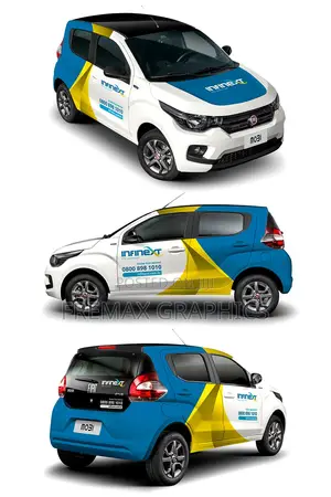 Professional Fleet Branding Services