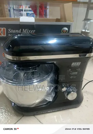 Stand Mixer 6.0 Litres