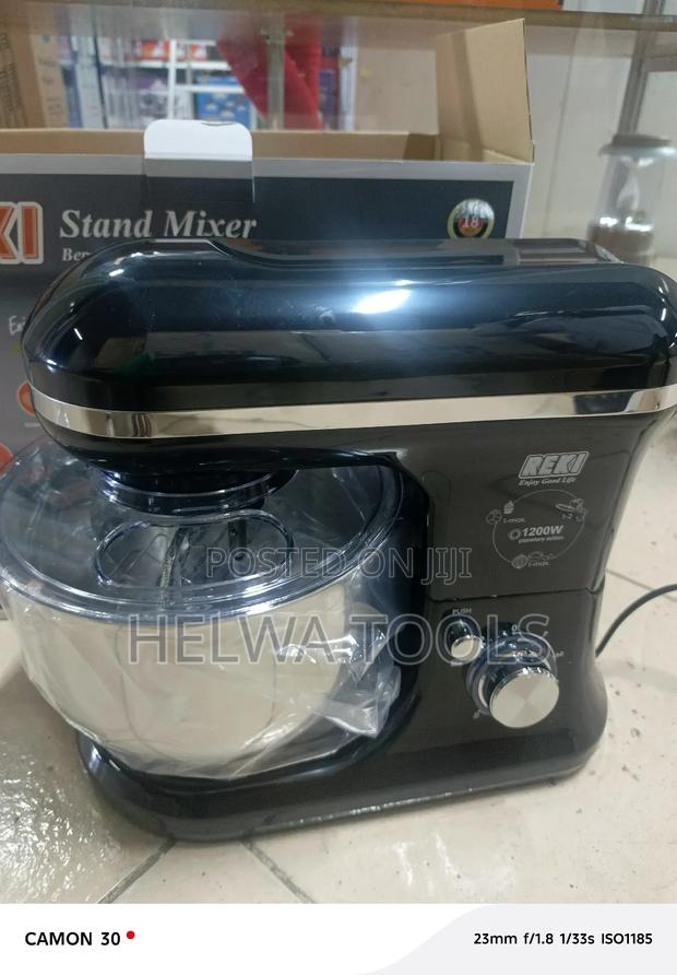 Stand Mixer 6.0 Litres - main view