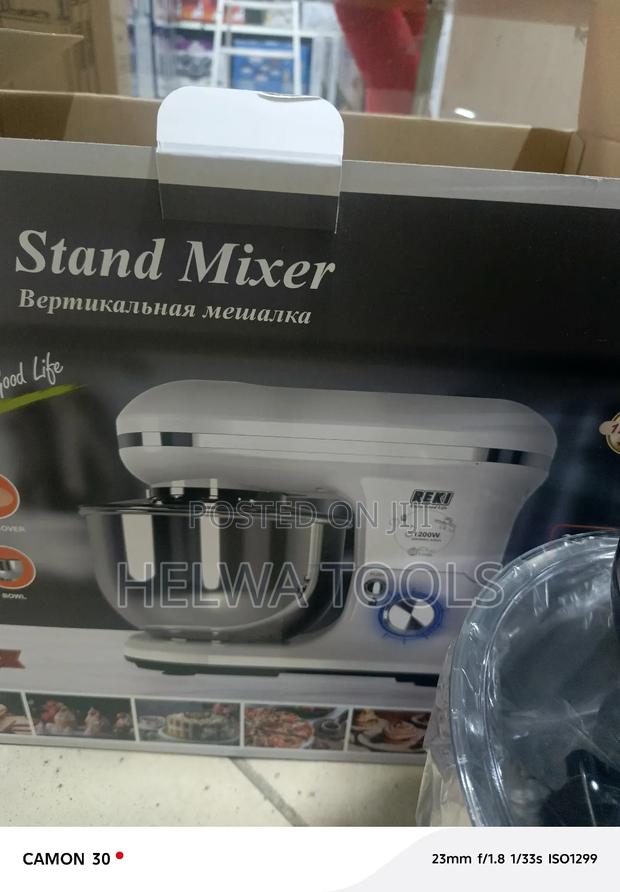Stand Mixer 6.0 Litres - thumbnail 3