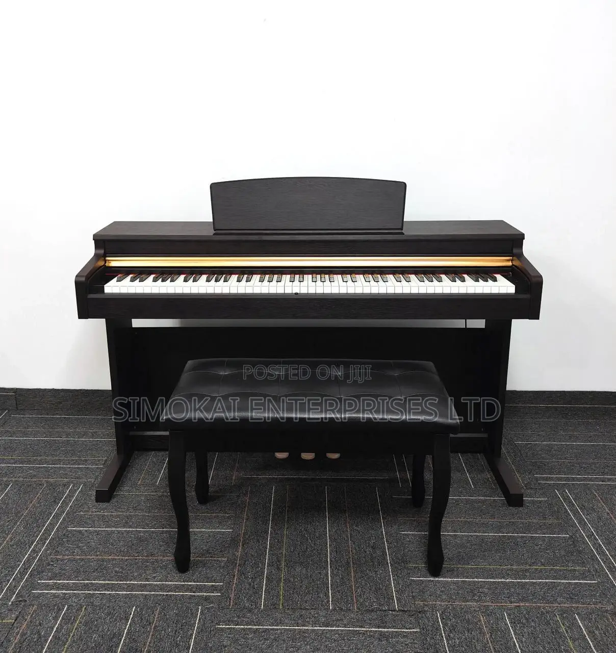 New 88 Keys Amari D120t Digital Piano