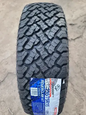 235/75r15 Atlander Tires [All-terrain ]Made In Thailand