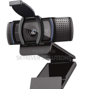 Logitech C920s Hd Pro Webcam -960-001252 - main view