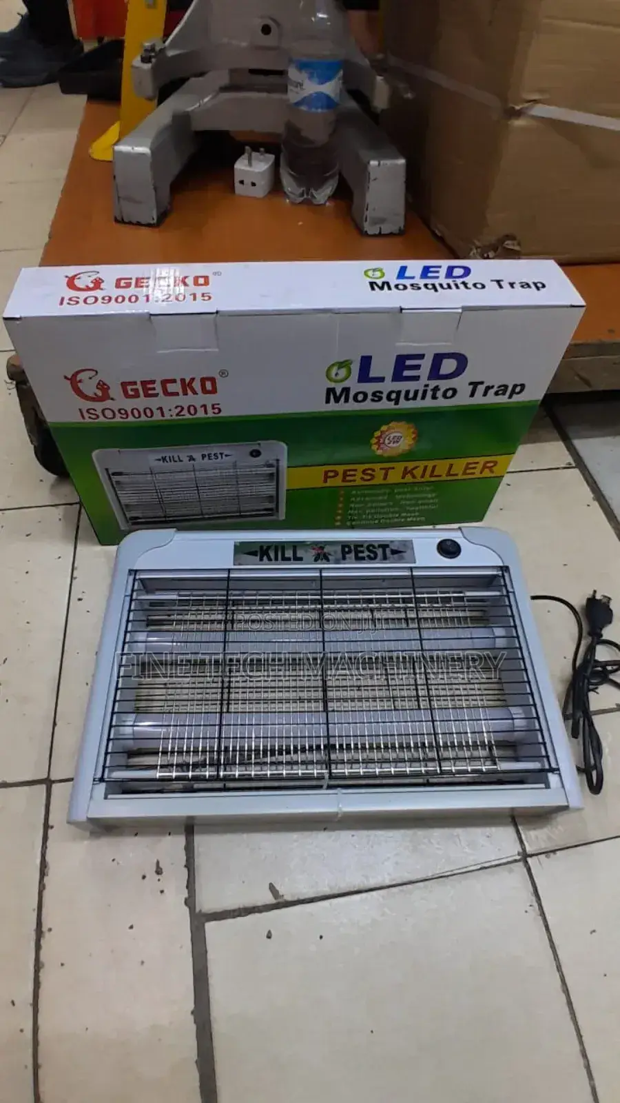 Insect Killer and Mosquito Repellent