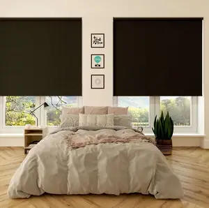 Sunscreen Privacy Window Blinds