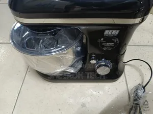 Electric Dough Mixer 6.0l
