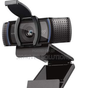 Logitech C920e Hd Pro Webcam - 960-001360 - main view