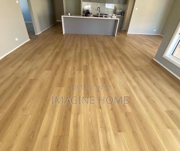 Premium Vinly Looring for Stylish Mkeka Wa Mbao