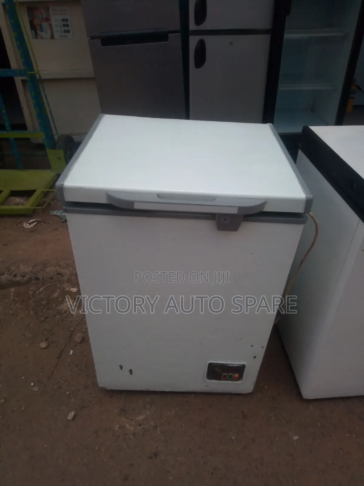 100litres Deep Freezer