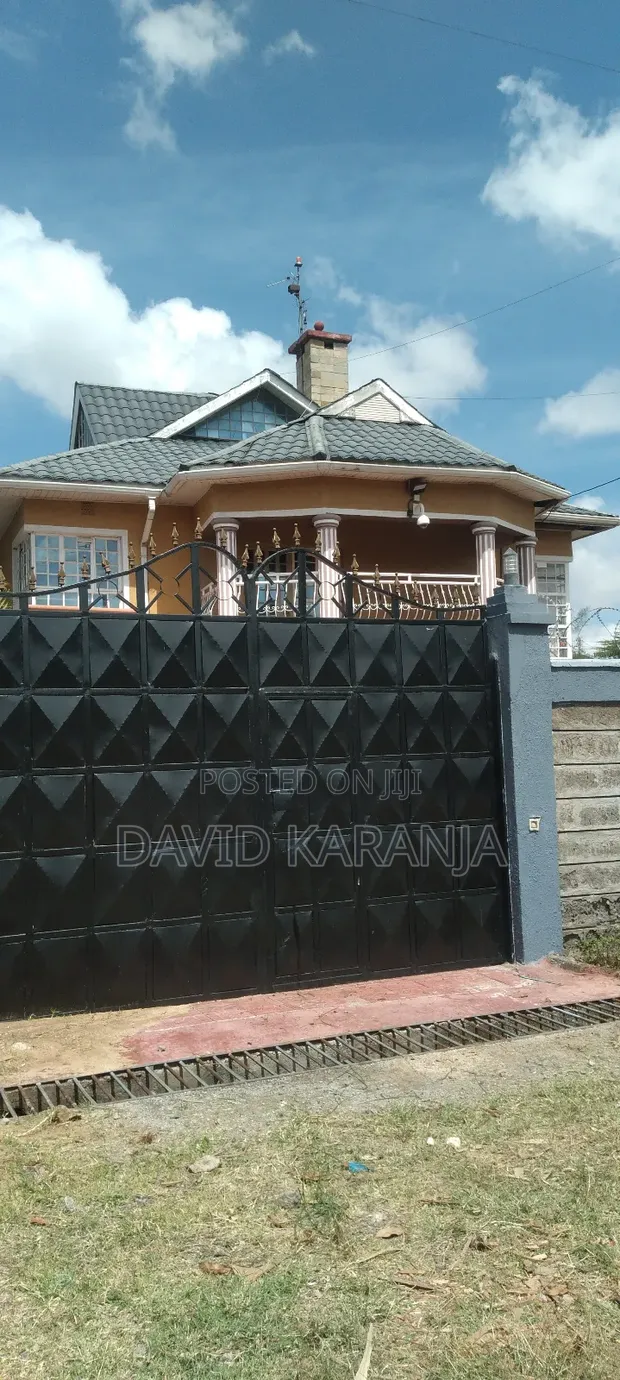 4bdrm House in Syokimau, Gateway Mall Area for rent