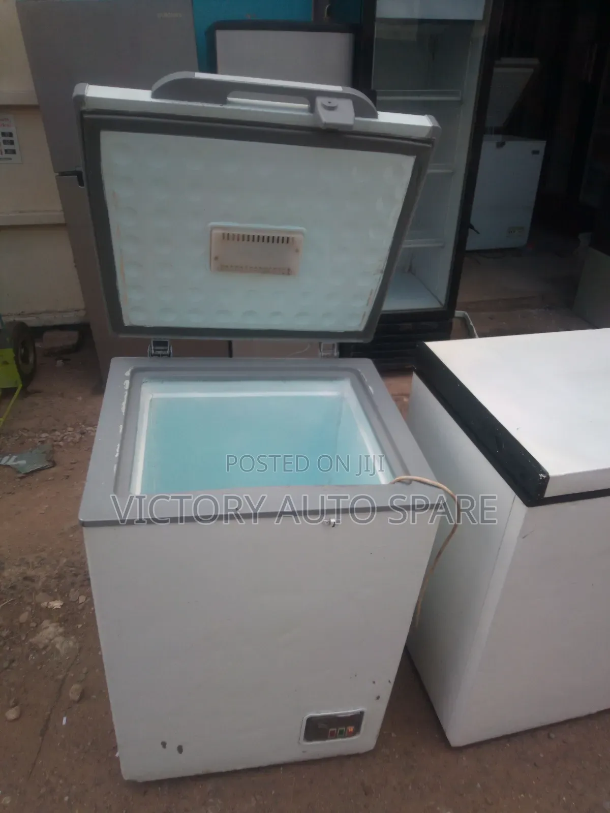 100litres Deep Freezer