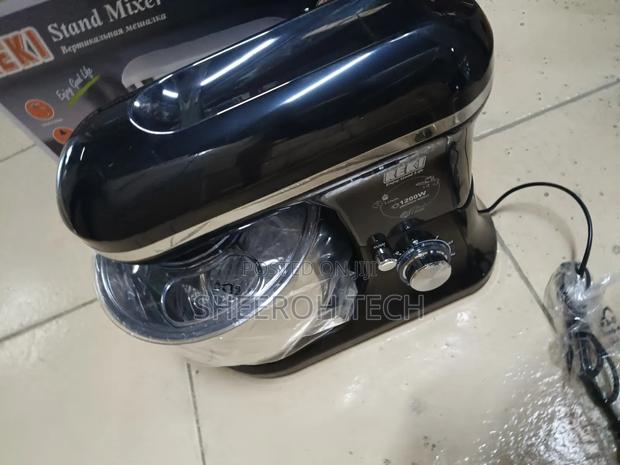 Electric Dough Mixer 6.0ltrs