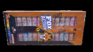 Fox Action Shells Fireworks
