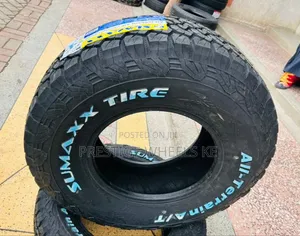 195r15c Sumaxx at Tire