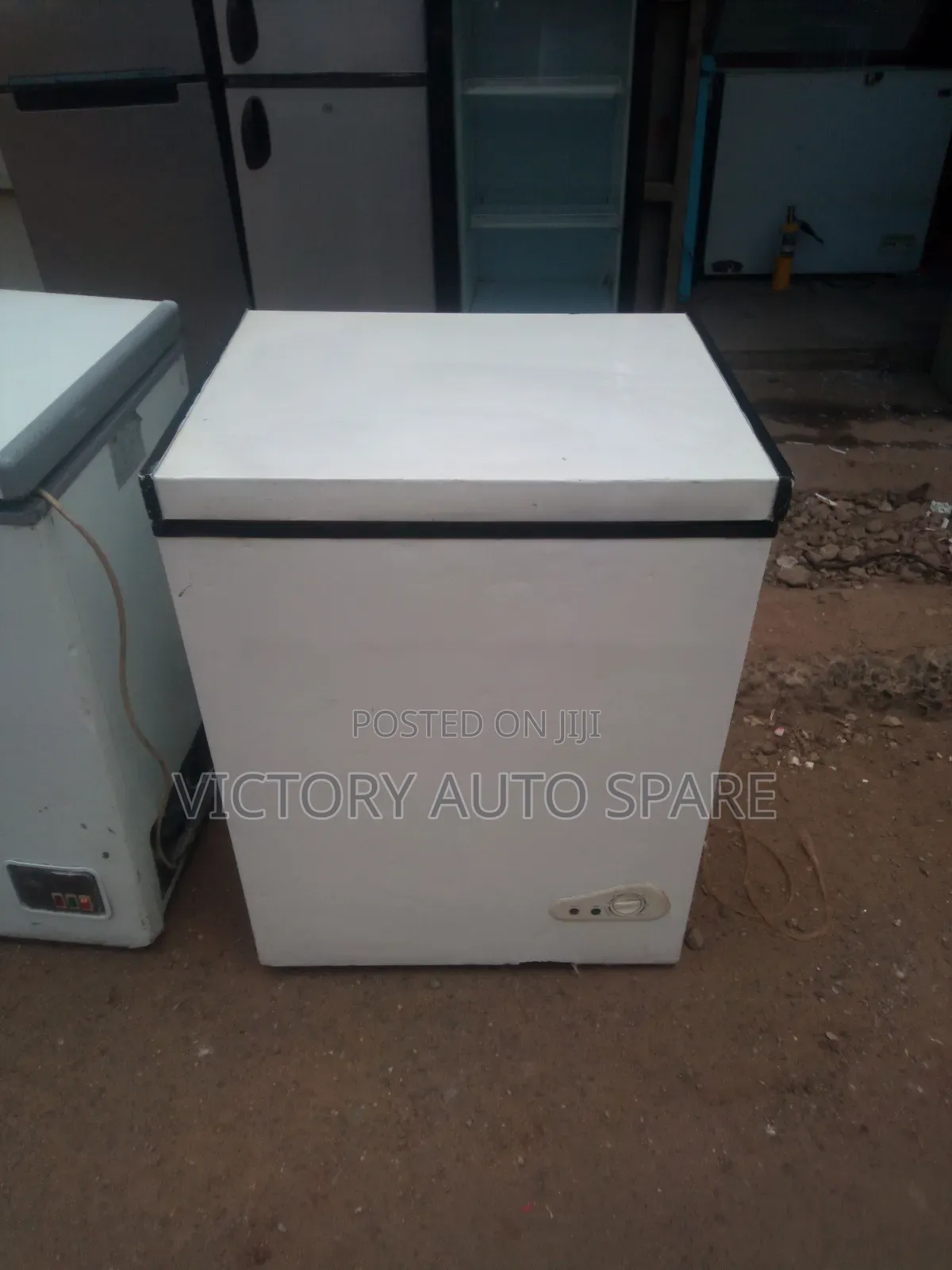Medium Size Deep Freezer