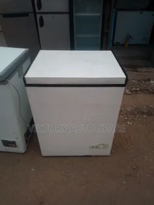 Medium Size Deep Freezer