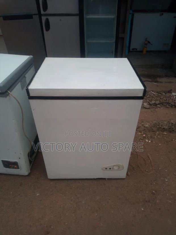 Medium Size Deep Freezer