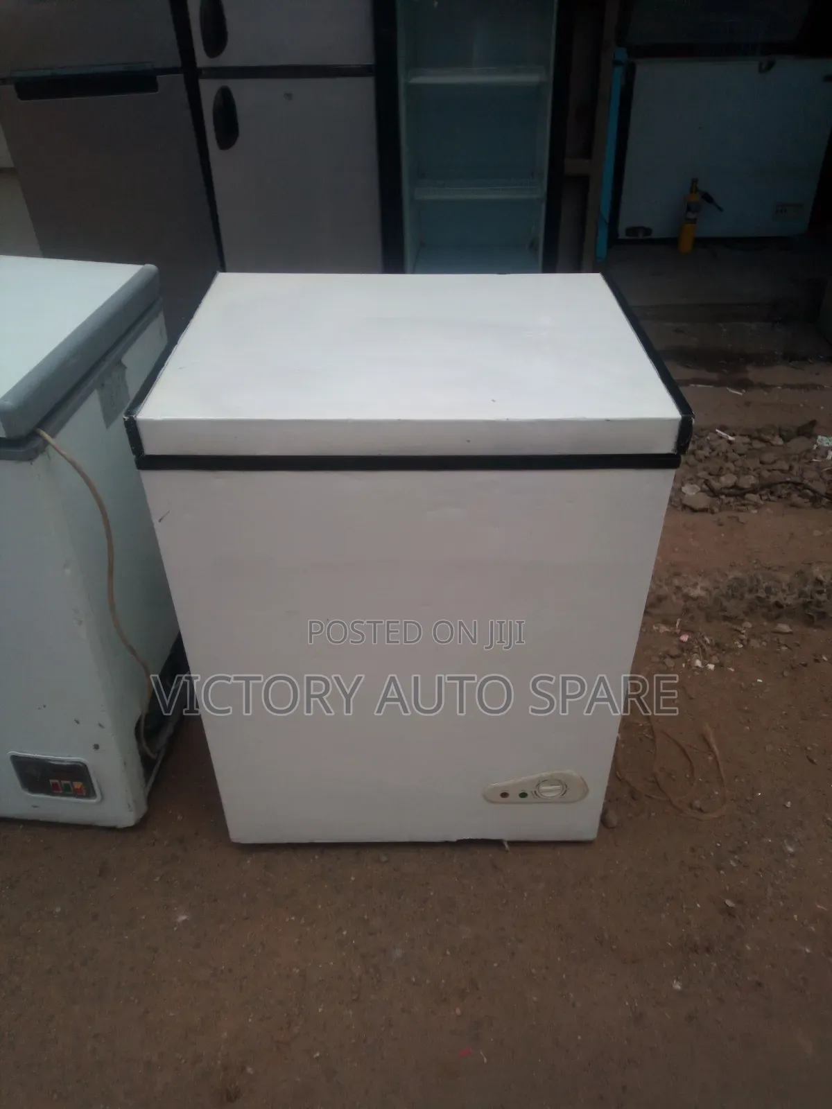Medium Size Deep Freezer