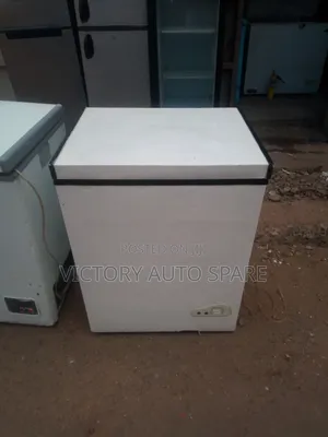 Medium Size Deep Freezer