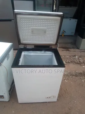 Medium Size Deep Freezer