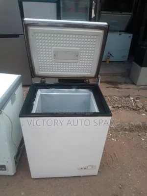 Medium Size Deep Freezer
