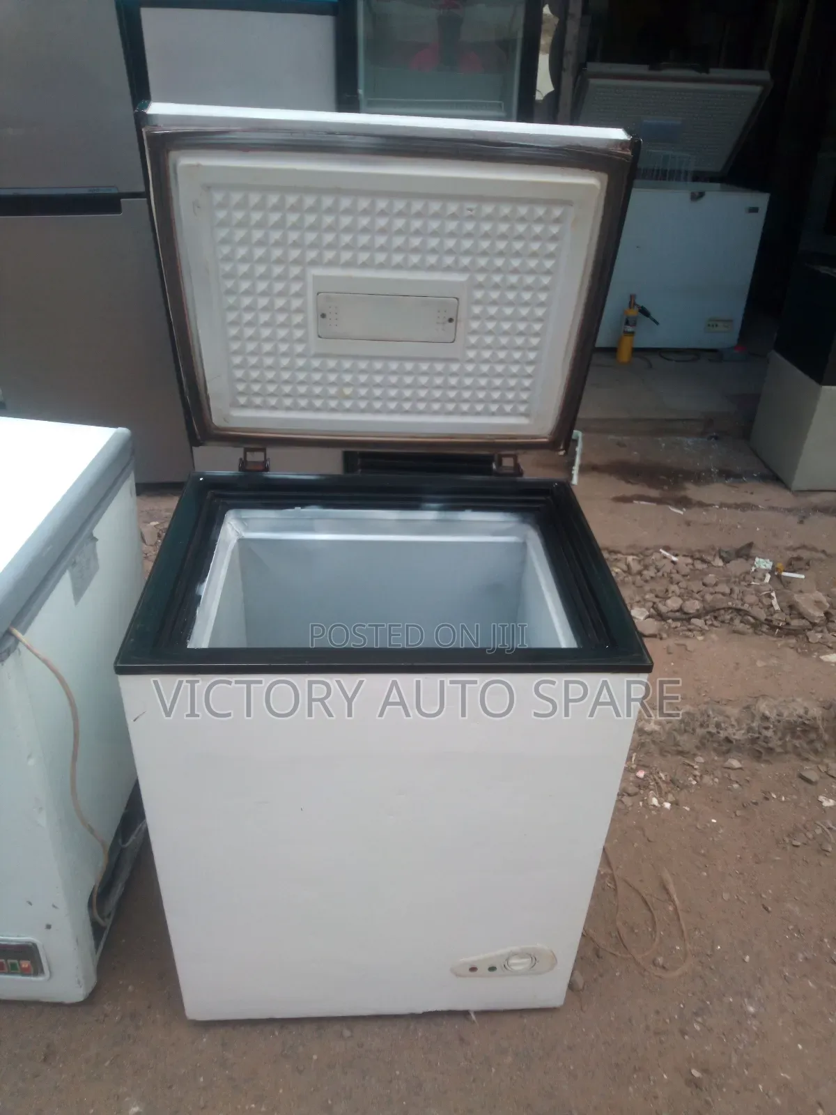 Medium Size Deep Freezer