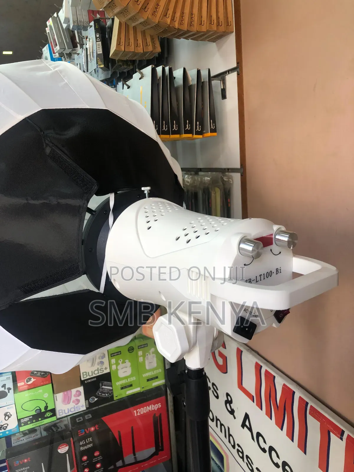 Photography Video Light Zb Lt100