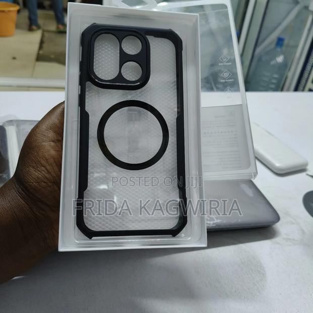 Xundd Shockproof Clear Back Cover For Oneplus 15 - thumbnail 2