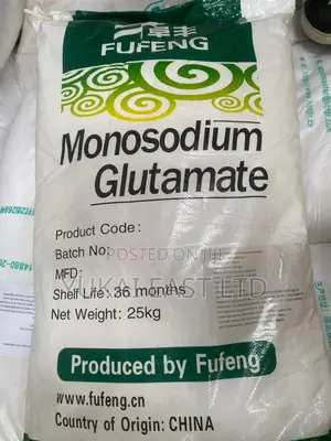 Monosodium Glutamate