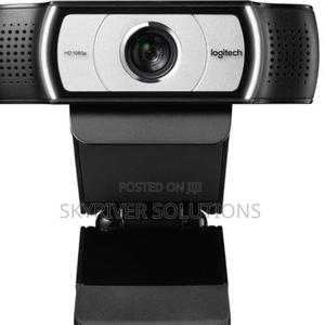 Logitech C930e Business Webcam - 960-000972 - main view