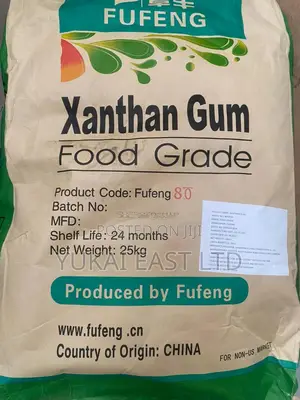 Xanthan Gum