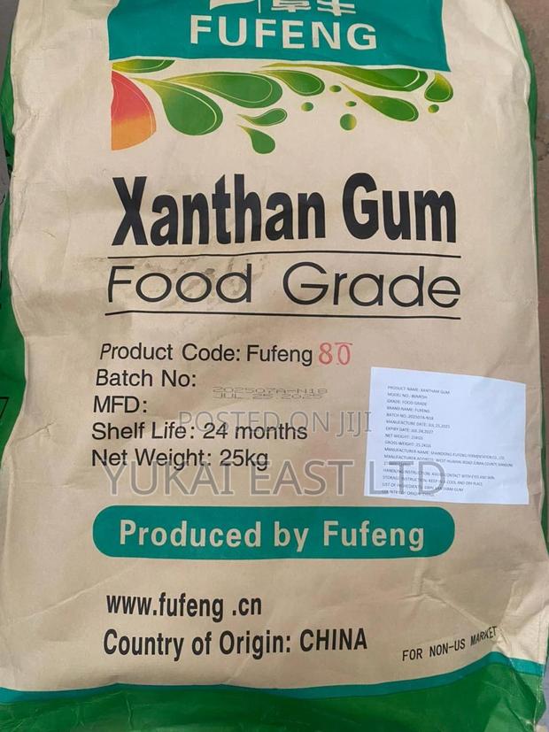 Xanthan Gum - thumbnail 3