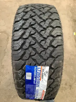 285 /55 R20 Atlander Tyres Roverclaw a/T All-Terrain 10pr