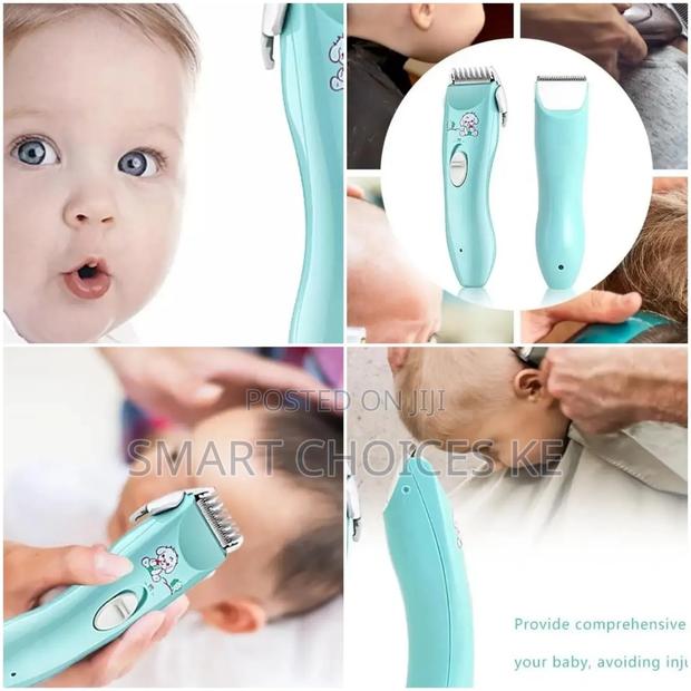 Low Noise Baby Hair Shaver