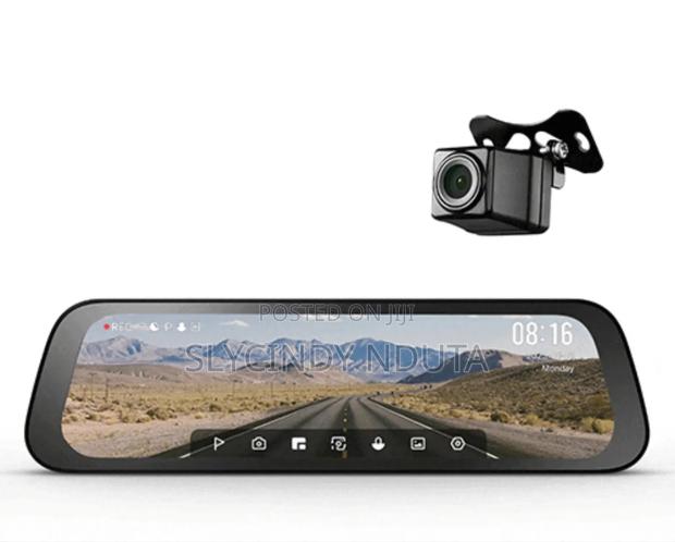 70mai Rearview Dash Cam S500 Set Starvis 2 - thumbnail 2