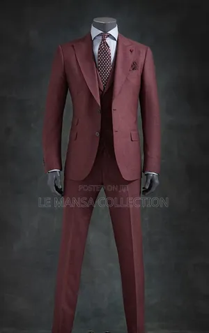 Executive Men's Suit