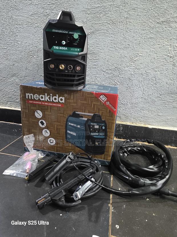 Affordable 400a Meakida Tig Welding Machine