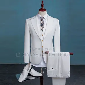 African Elite Suits