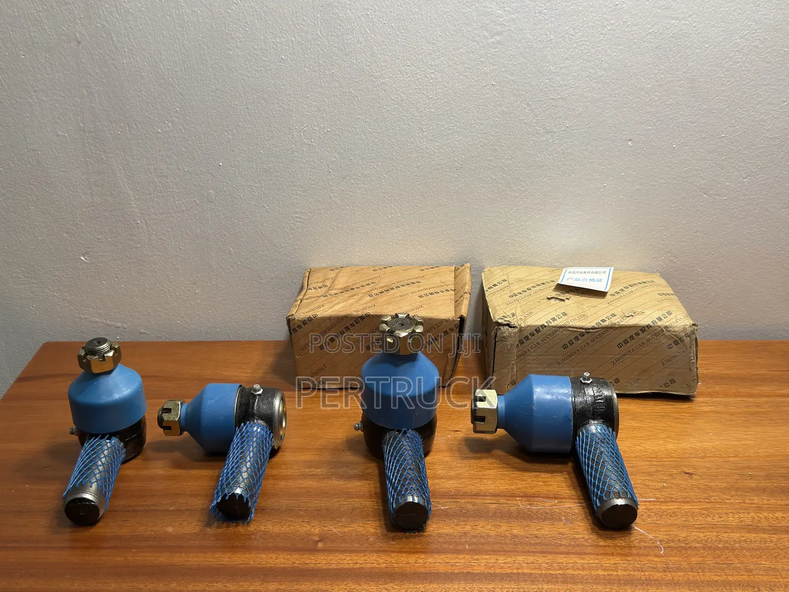 Tie Rod Ends/Track Rod Ends/Ball Joints for Sinotruck Howo/Mercedes