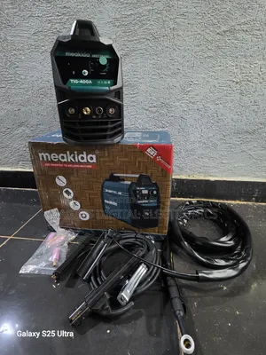 400a Meakida Tig Welding Machine
