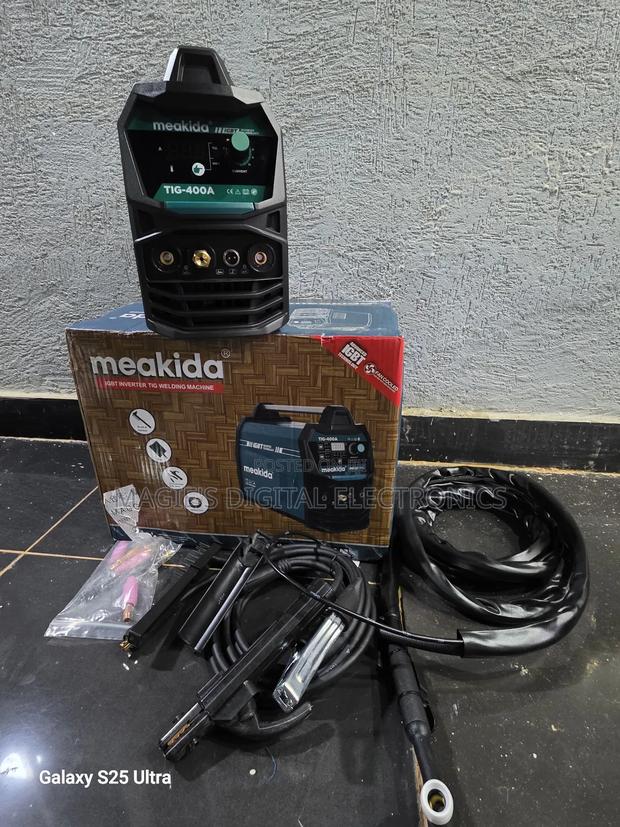 400a Meakida Tig Welding Machine