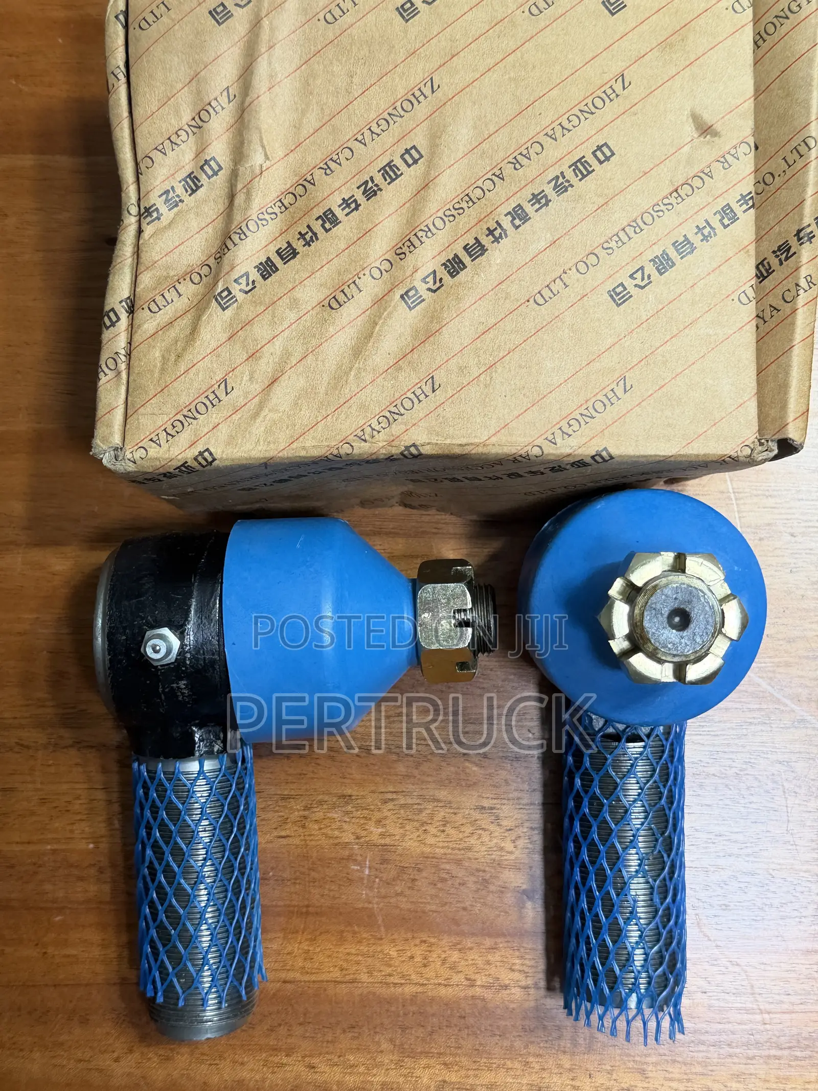 Tie Rod Ends/Track Rod Ends/Ball Joints for Sinotruck Howo/Mercedes