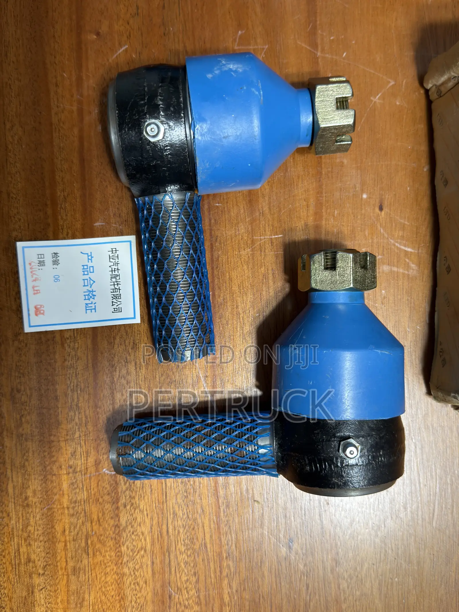 Tie Rod Ends/Track Rod Ends/Ball Joints for Sinotruck Howo/Mercedes