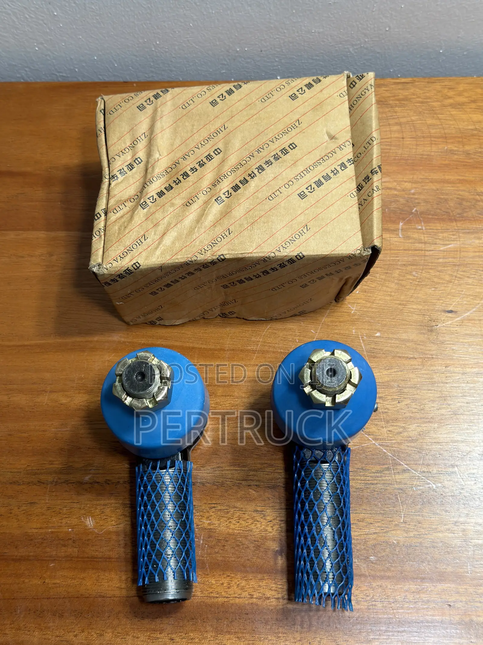 Tie Rod Ends/Track Rod Ends/Ball Joints for Sinotruck Howo/Mercedes