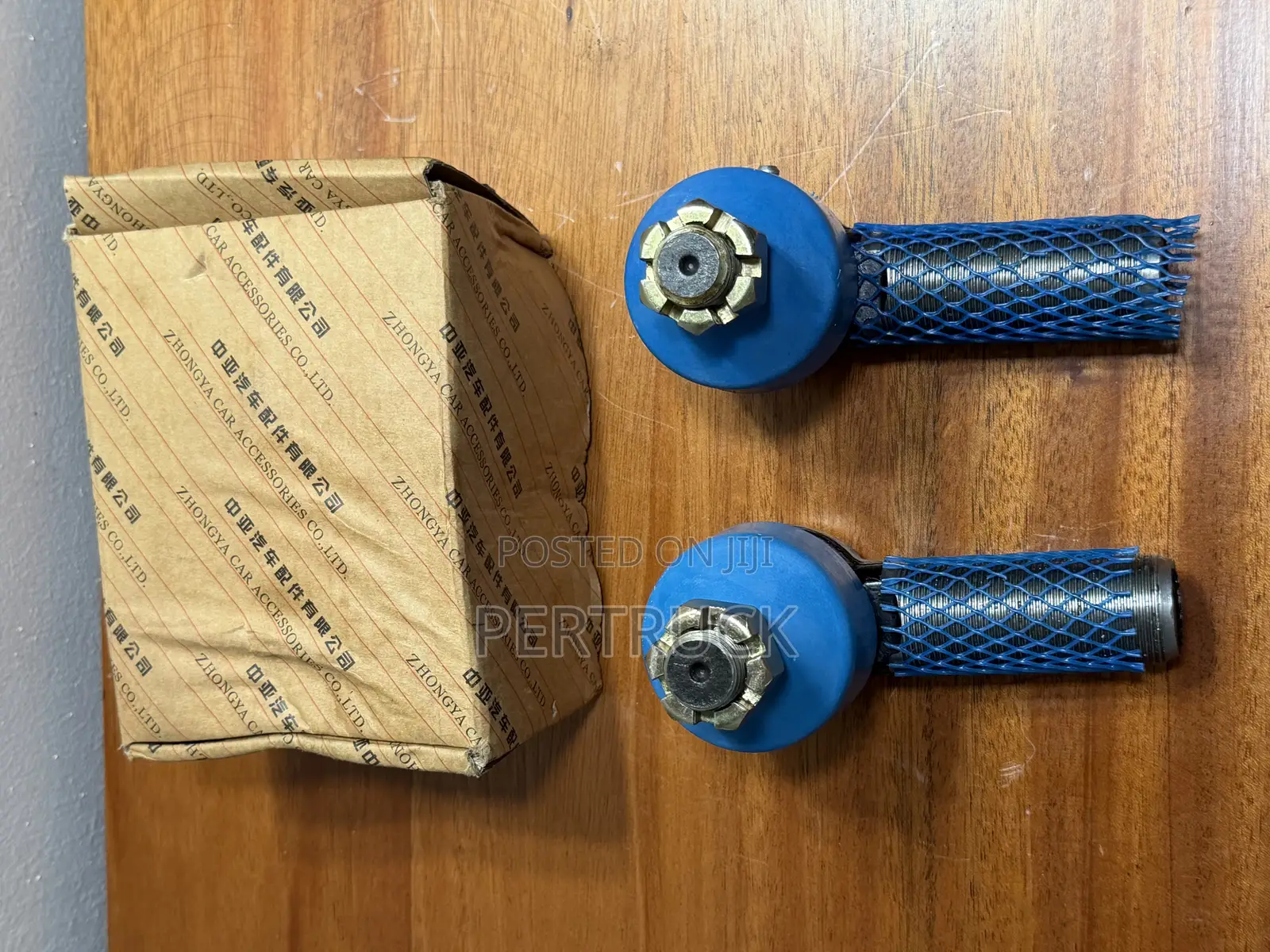 Tie Rod Ends/Track Rod Ends/Ball Joints for Sinotruck Howo/Mercedes