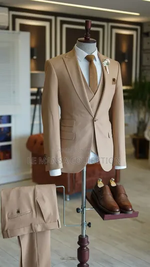 Classic Men's Attire