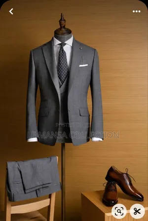Classic Men's Attire